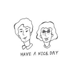 [LINEスタンプ] eno"face"