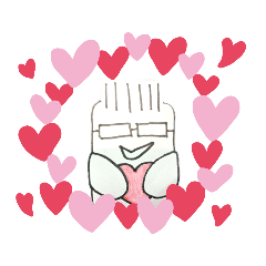 [LINEスタンプ] おばまん予備①