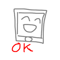 [LINEスタンプ] 可愛いiPad君のスタンプ