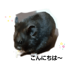[LINEスタンプ] クロンのスタンプ2