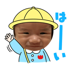 [LINEスタンプ] miiのスタンプ★Rくんver.