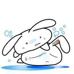 [LINEスタンプ] 体調系ハードタイプ