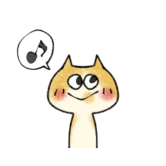 [LINEスタンプ] まいにちネコ猫