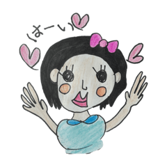 [LINEスタンプ] 日常生活で使える！！手書きスタンプ