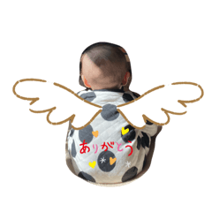 [LINEスタンプ] はの②