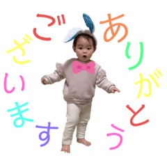 [LINEスタンプ] れなぴ☺︎スタンプ