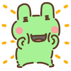 [LINEスタンプ] 「けろけろ」の毎日使える動くスタンプ！