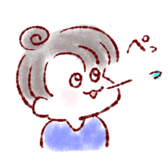 [LINEスタンプ] ラブリーチャーミーズ