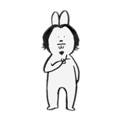 [LINEスタンプ] J(ジェイ)