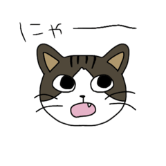 [LINEスタンプ] キジトラのまる 2