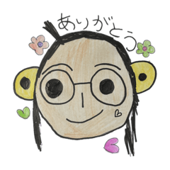 [LINEスタンプ] 日常生活で使える！！手描きスタンプ2