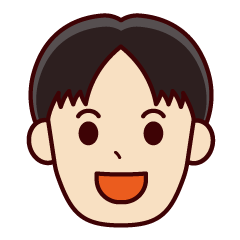 [LINEスタンプ] 似顔絵表情スタンプ_10