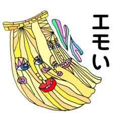 [LINEスタンプ] happy art★/お伝えシリーズ