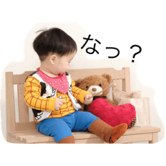 [LINEスタンプ] れんきのスタンプ【記念写真より】