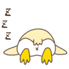 [LINEスタンプ] ki-noペンギン