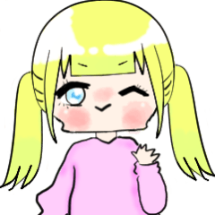 [LINEスタンプ] ゆるっとばななちゃんスタンプ