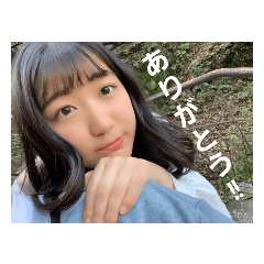 [LINEスタンプ] あやぱんまんまんまん