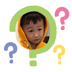 [LINEスタンプ] 啊廷廷的搞怪生活