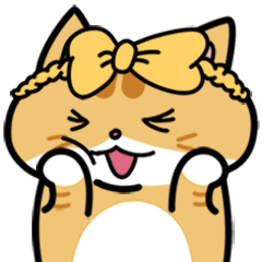 [LINEスタンプ] ベンゴーは猫！！