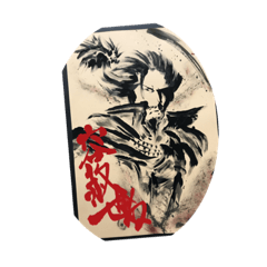 [LINEスタンプ] 信長に挑戦