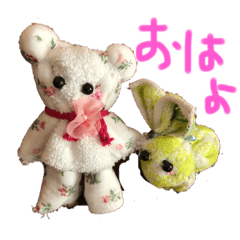 [LINEスタンプ] 子どもの手作り作品でスタンプ