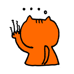 [LINEスタンプ] 眠子