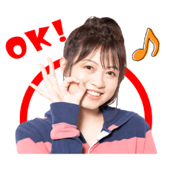 [LINEスタンプ] 鈴木このみ「このみExplorer」公式スタンプ
