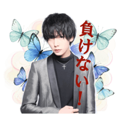 [LINEスタンプ] DREAM本店/ver2