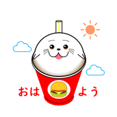 [LINEスタンプ] パペポヨのスタンプ①