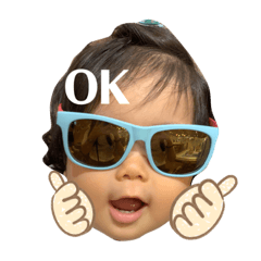 [LINEスタンプ] こっちゃん(琴音)