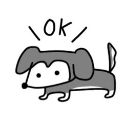 [LINEスタンプ] きゃんこめ
