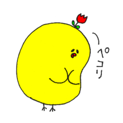 [LINEスタンプ] ぴっちょの日常(敬語)