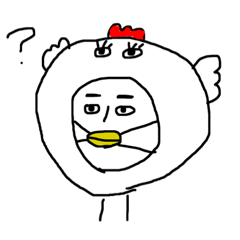 [LINEスタンプ] nsnk_yn 一