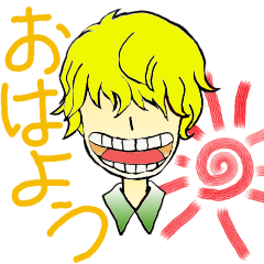 [LINEスタンプ] 子コラソン＆子ロー＋αONE PIECEスタンプ