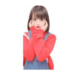 [LINEスタンプ] まおここ