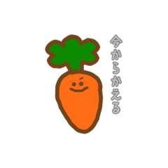 [LINEスタンプ] サラダちゃんのスタンプ