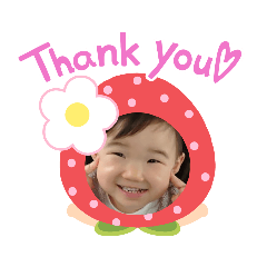 [LINEスタンプ] mago♥mago♥