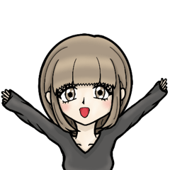 [LINEスタンプ] 大人女子のオンとオフ part2