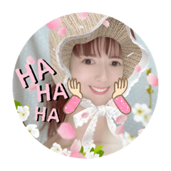 [LINEスタンプ] ❦Mie Smileスタンプ3❦