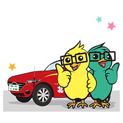 [LINEスタンプ] 北としま園のフレンドリーなスタンプ2