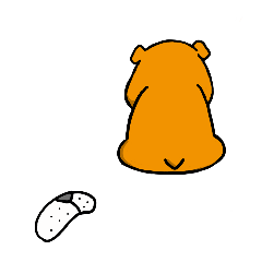 [LINEスタンプ] ブルドッグな毎日