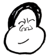 [LINEスタンプ] ひょうたん太郎