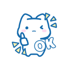 [LINEスタンプ] ゆる〜んねこ