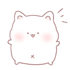 [LINEスタンプ] ふもにゃん