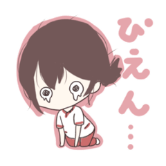 [LINEスタンプ] 4月の看護師ちゃん