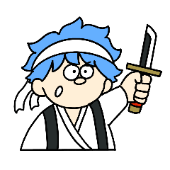 [LINEスタンプ] テキトウくんスタンプ