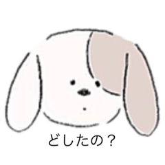 [LINEスタンプ] ニャン＆ワン