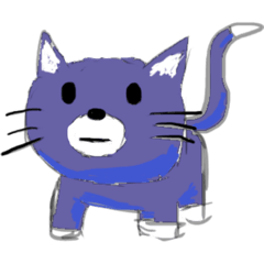 [LINEスタンプ] 猫猫隊