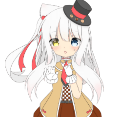 [LINEスタンプ] うおさんのうちの子スタンプ3