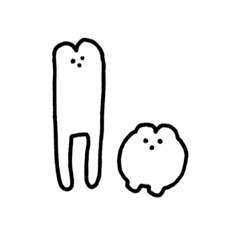 [LINEスタンプ] KYOMUUSACHANN